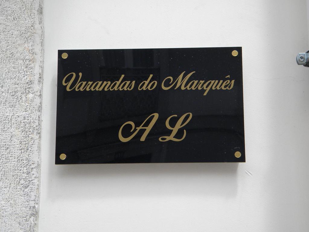 Varandas Do Marques Lisboa Exterior foto